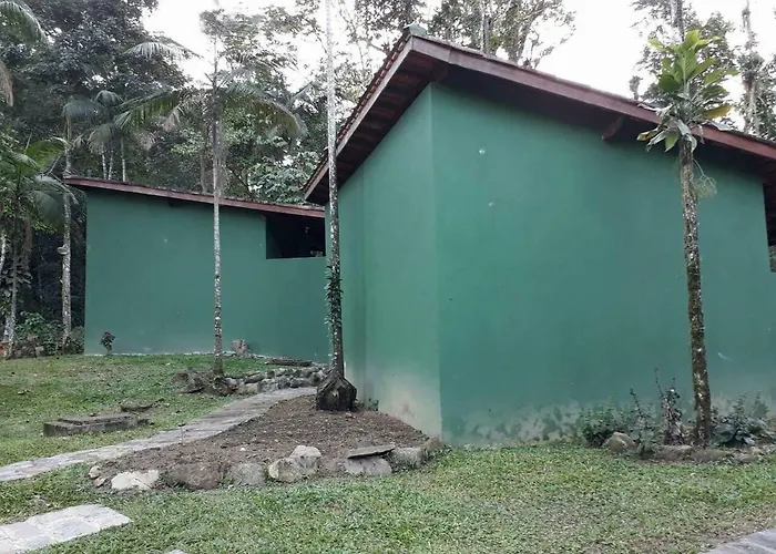 Serra E Mar Ubatuba