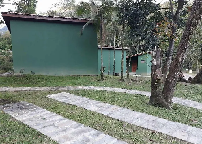 Serra E Mar Ubatuba