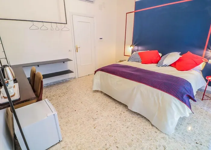 Hotel Le Stanze Di Virgilio Nápoles