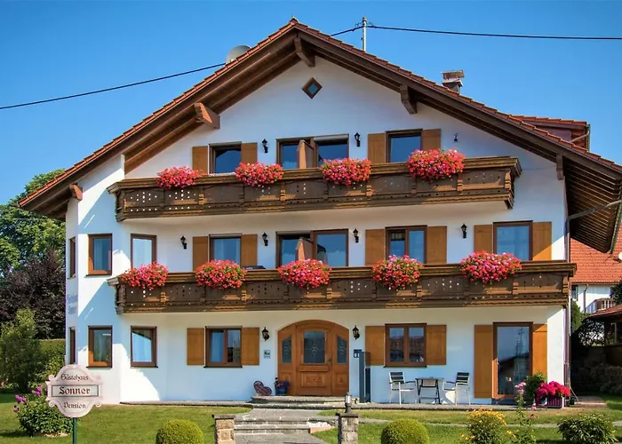 Gästehaus Sonner Dietmannsried