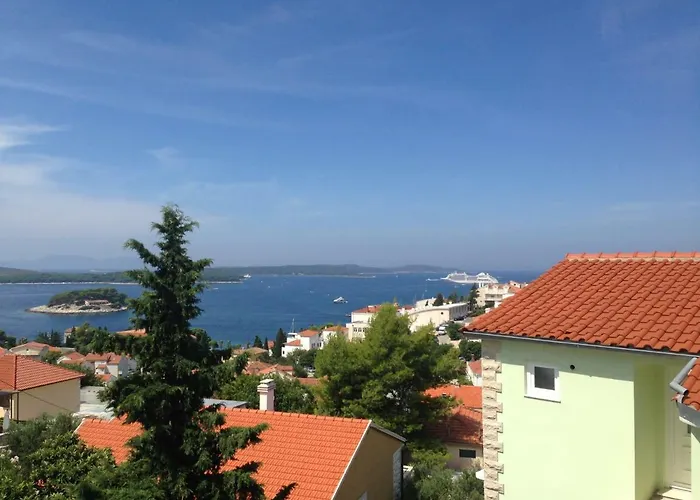 Apartments Jakic 1 Hvar Town