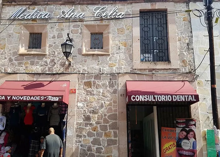 Hotel Casa Ana Celia Morelia