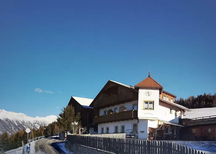 Zimmer - Hinterwalderhof Mühlbach