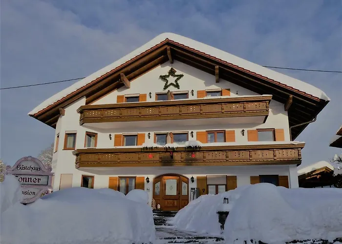 Gästehaus Sonner Dietmannsried