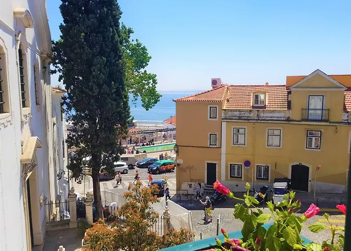 Contador Mor Rooms And Apartments Lisbon