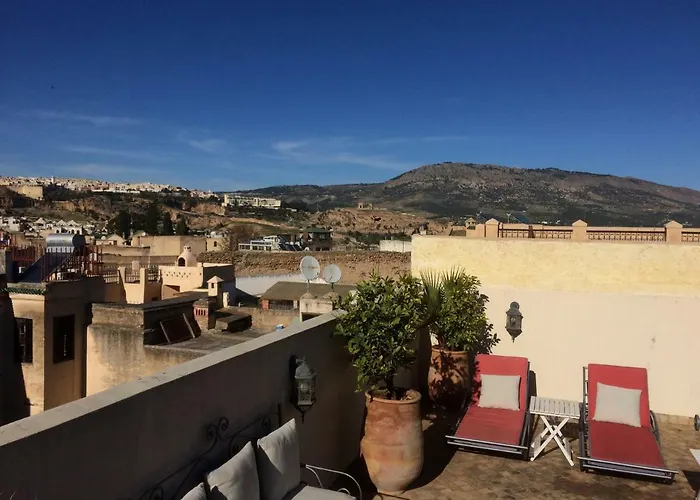 Hotel Dar Abdesalam Fez