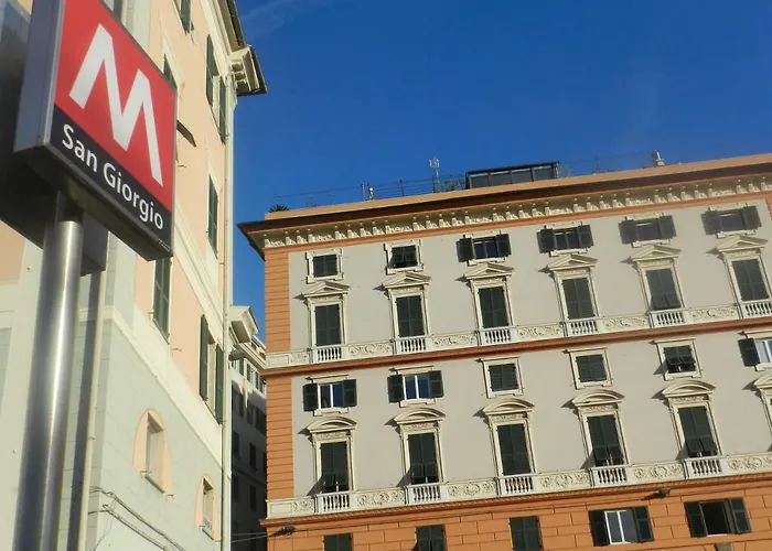 Bigo Guest House Genua