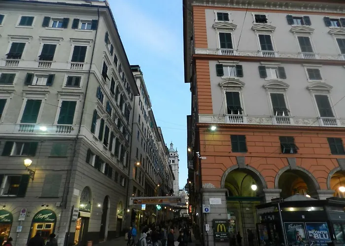 Bigo Guest House Genua