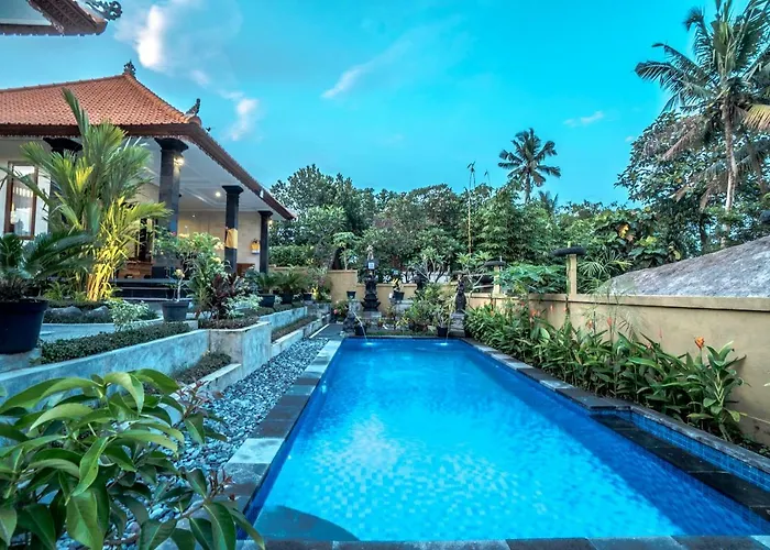 Pondok Putri Sari Ubud 