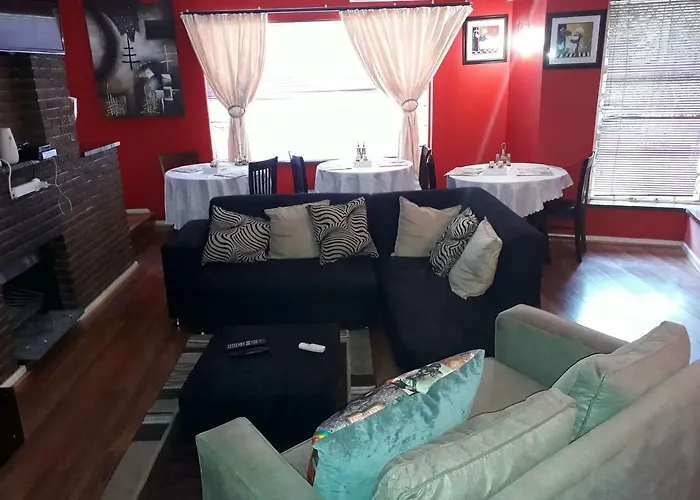 Peace & Lovely Bed And Breakfast Johannesburg