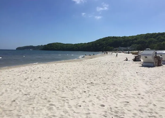 Pension Am Klünderberg Binz