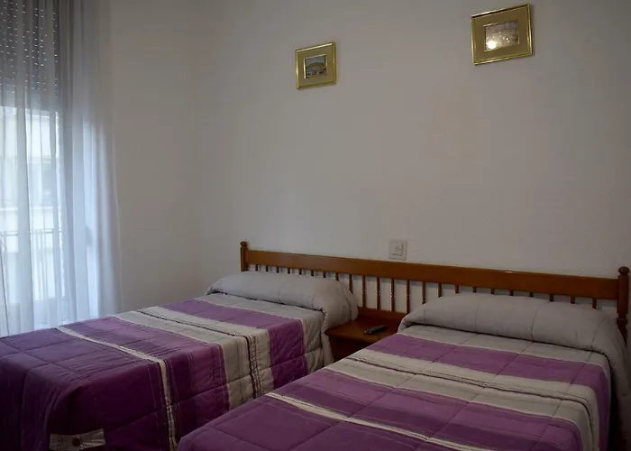 Hotel Hostal Oviedo León