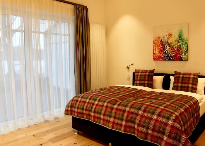 Hotel Seegarten Barmstedt