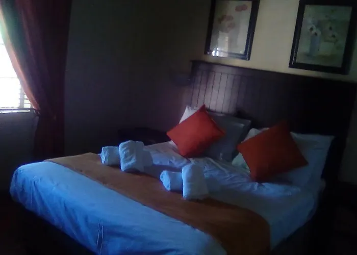 Phokela Guest House Mokopane