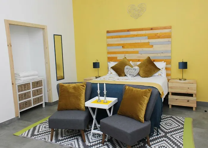 A Touch Of Grace Hotel Potchefstroom
