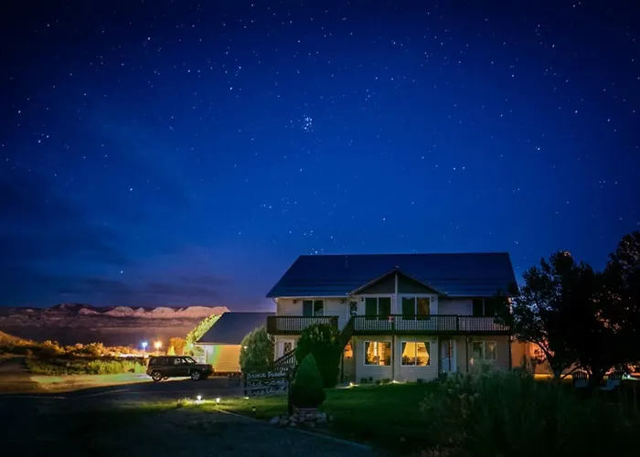 Bryce Trails Bed And Breakfast Tropic