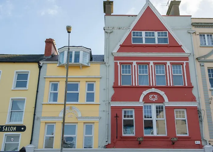 The Square Townhouse Fermoy Hotel