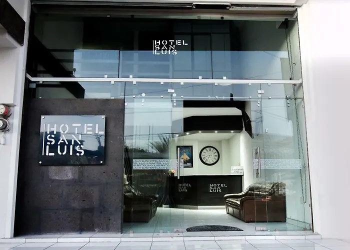 Hotel San Luis San Juan de los Lagos