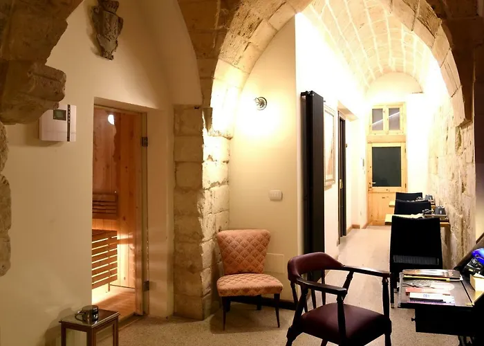 Hotel La Monaca Salentina Lecce