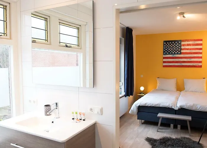 Shortstay Bilderdijk Enschede
