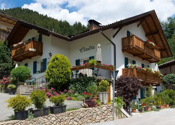 Bed and Breakfast Haus Claudia Welschnofen