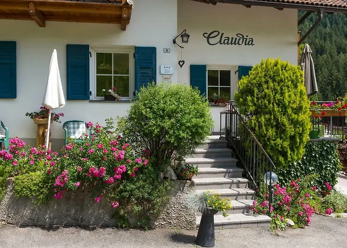 Bed and Breakfast Haus Claudia Welschnofen