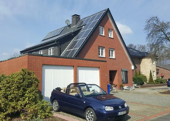 Pension Pommernweg Ibbenbüren