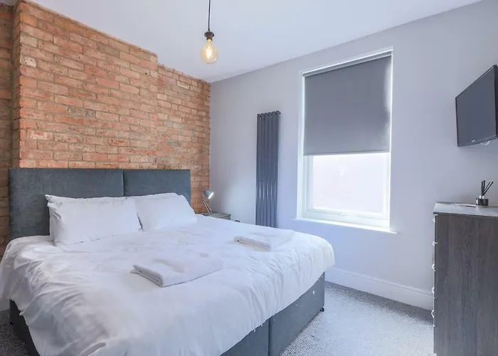 Salisbury Street Guesthouse Long Eaton