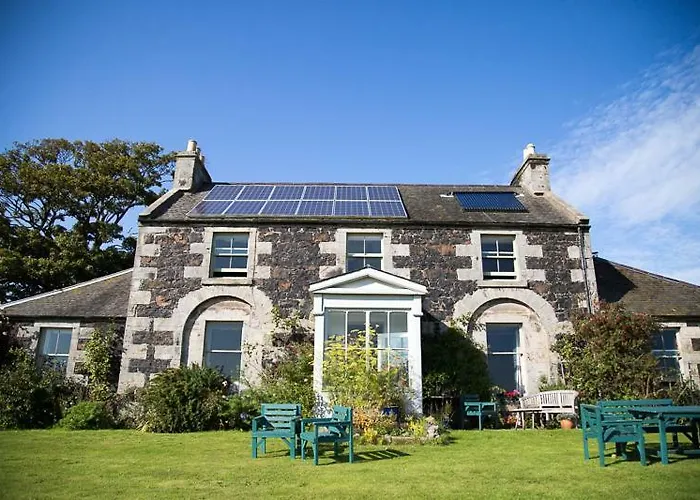 Buckthorns House Bed & Breakfast Leven 