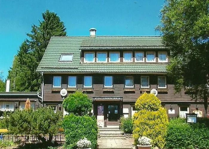 Haus Sonnenschein Hotel Goslar