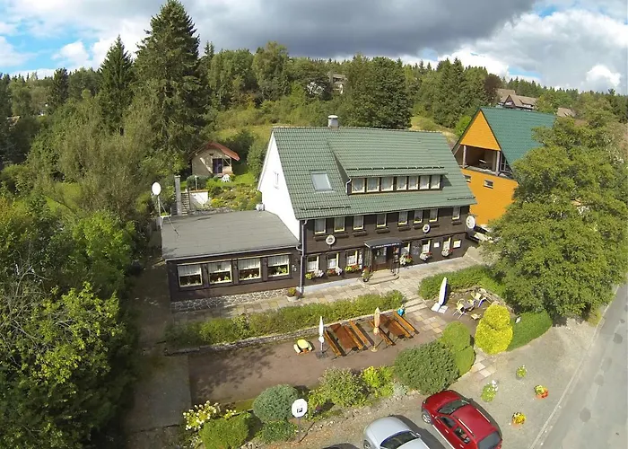 Haus Sonnenschein Hotel Goslar