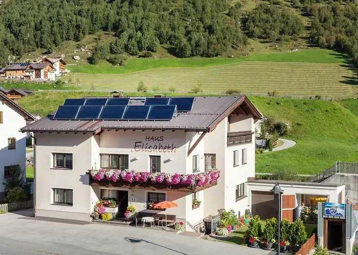 Haus Elisabeth Hotel Galtür