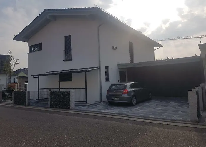 FeWo bei Alex Ettenheim