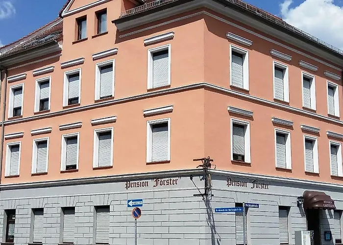 Pension Foerster Glauchau