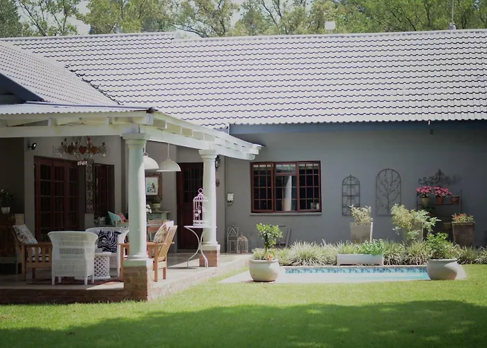 Dancing River Guesthouse Vereeniging