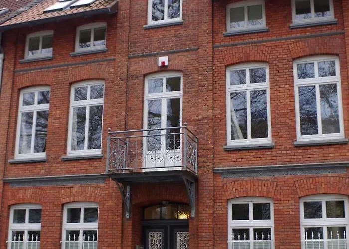 Villa Friedenstraße 11 Lüneburg