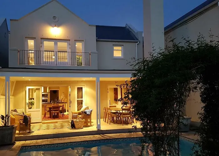 Franschhoek Village House