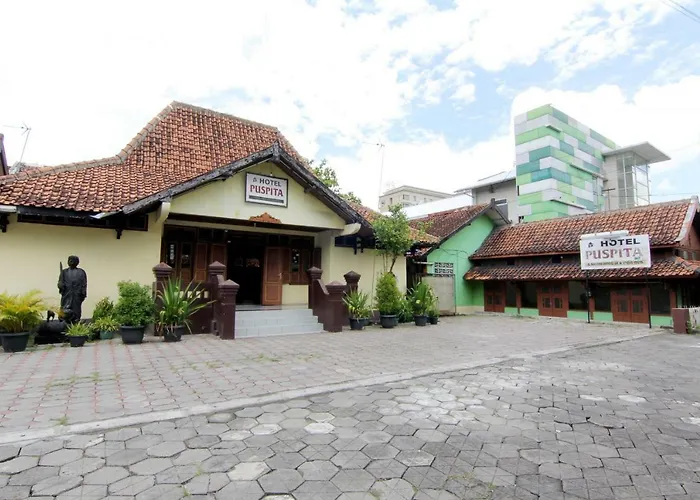 Hotel Puspita Yogyakarta