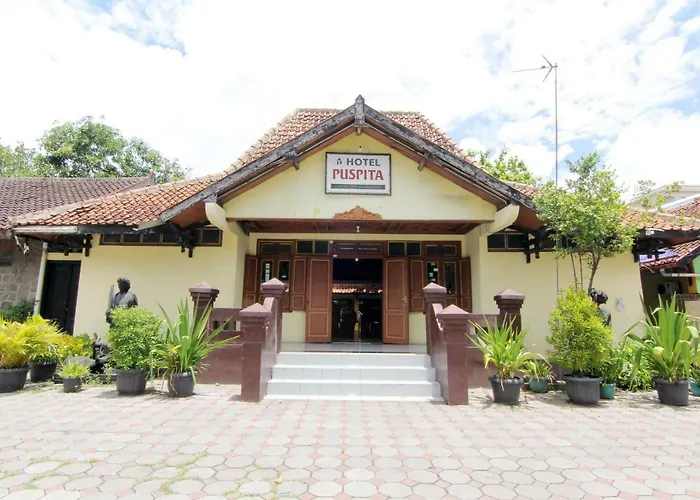 Hotel Puspita Yogyakarta
