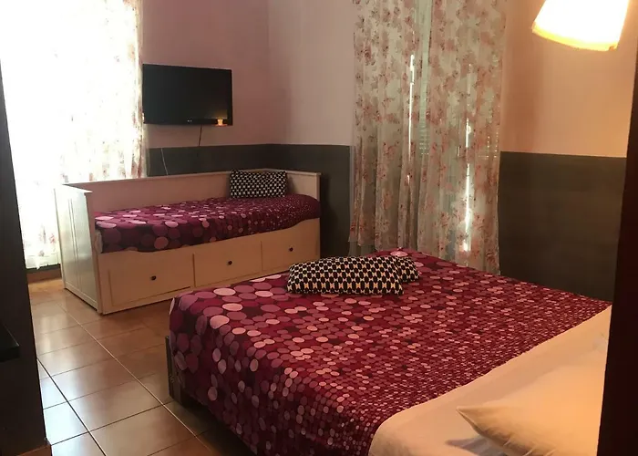 Hotel La Casa Di Elena Roma