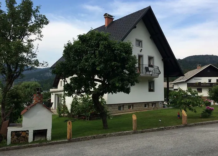 Apartment Wolf Bohinj