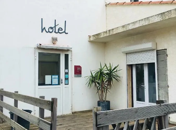 Hotel le Provençal Narbonne-Plage