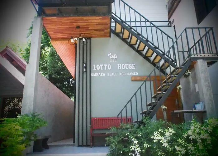 Lotto House Hotel Koh Samet