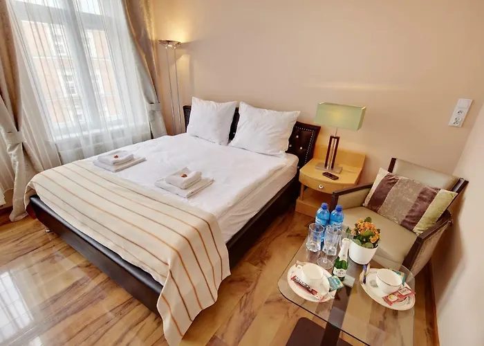 Jagiellonska 3 Aparthotel - Duze Przestronne Pokoje, Centrum Miasta, Szybkie Wifi Kattowitz