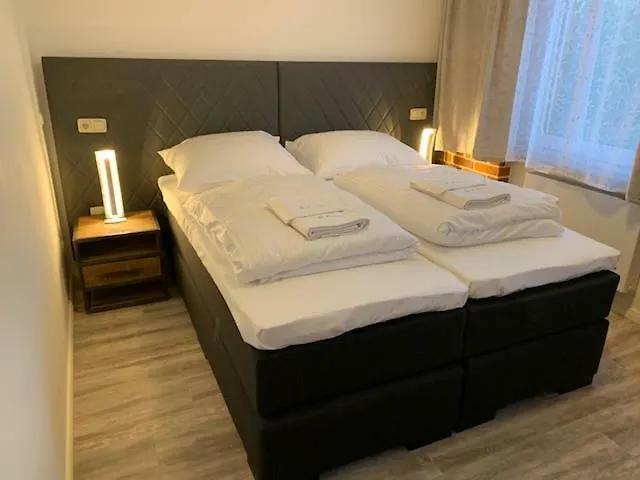 Die Pension Lübeck
