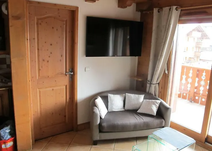 Résidence Pierre&Vacances Premium Les Fermes Du Soleil Les Carroz d'Arâches