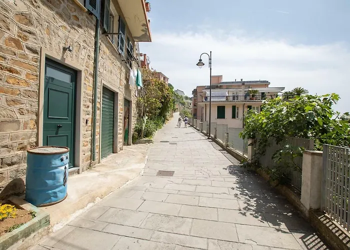Hotel The 5 Terre Riomaggiore