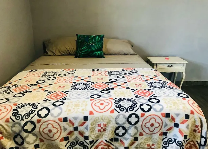 CASA MALIX Puerto Morelos