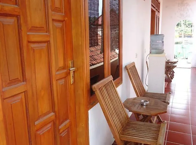 Kancil Homestay Pangandaran