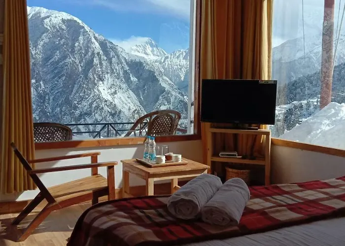 Mountain Rover Auli Resort Joshimath